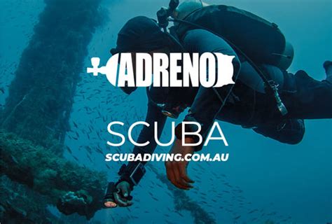 adreno scuba diving